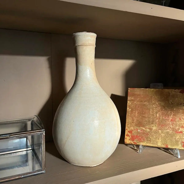 Ivory Vase