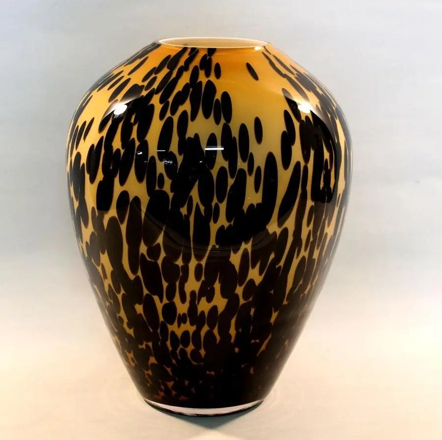 Leopard Vase Large