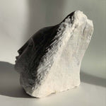 Venere del Segno - Carrara marble sculpture by Rando Paola - Fp Art Online