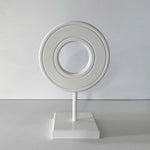 Timber Shields - Handmade shelf sculptures by Fp Art Collection - Fp Art Online