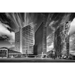 Berlino Postdamer Platz by Pollini Gianluca - Fp Art Online