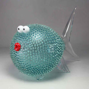 Blue Blow Fish