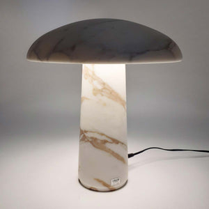 Mushroom Lamp