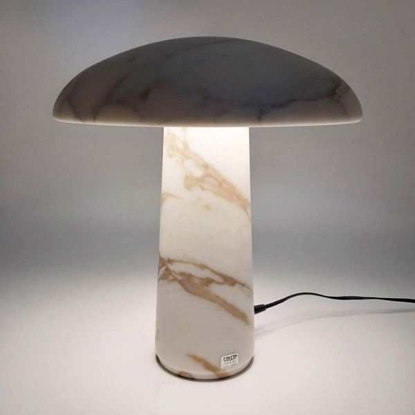 Mushroom Lamp