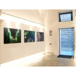 Luces Urbis LE-110-275 - C Print under Plexiglass, aluminium frame on the back by Giannobi Marina - Fp Art Online