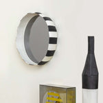 Ninfea-50 Mirror by Paronetto Paola & Botticelli Giovanni by Paronetto Paola - Fp Art Online