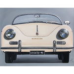 Porsche 356 Monica by Casali Monica - Fp Art Online