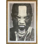 Same Anger (framed) by Romano Davide - Fp Art Online