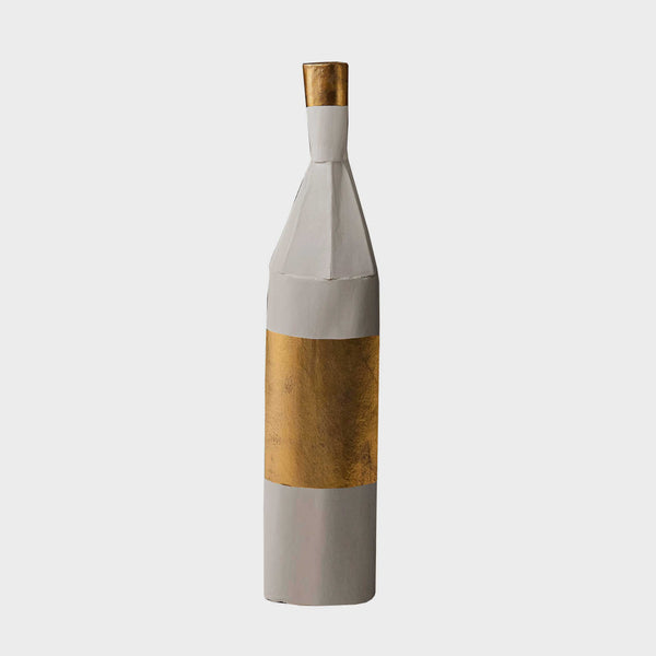 Bottle Gold Tall