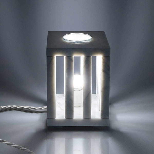 Cage Lamp 1987