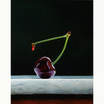 Cherries On Marble by Giraudo Riccardo - Fp Art Online