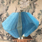 Lantern Extra Large - Paper sculpture made out of old folded books by Crizu - Fp Art Online