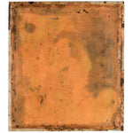 D'altro Canto 1 - Canvas, acrylics, iron and beeswax on wood by Ferri Marco - Fp Art Online