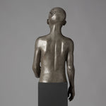 E Adesso Sono Qui - Bronze sculpture by Marcolini Laura - Fp Art Online