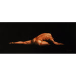 Horizontal Nude by Giraudo Riccardo - Fp Art Online