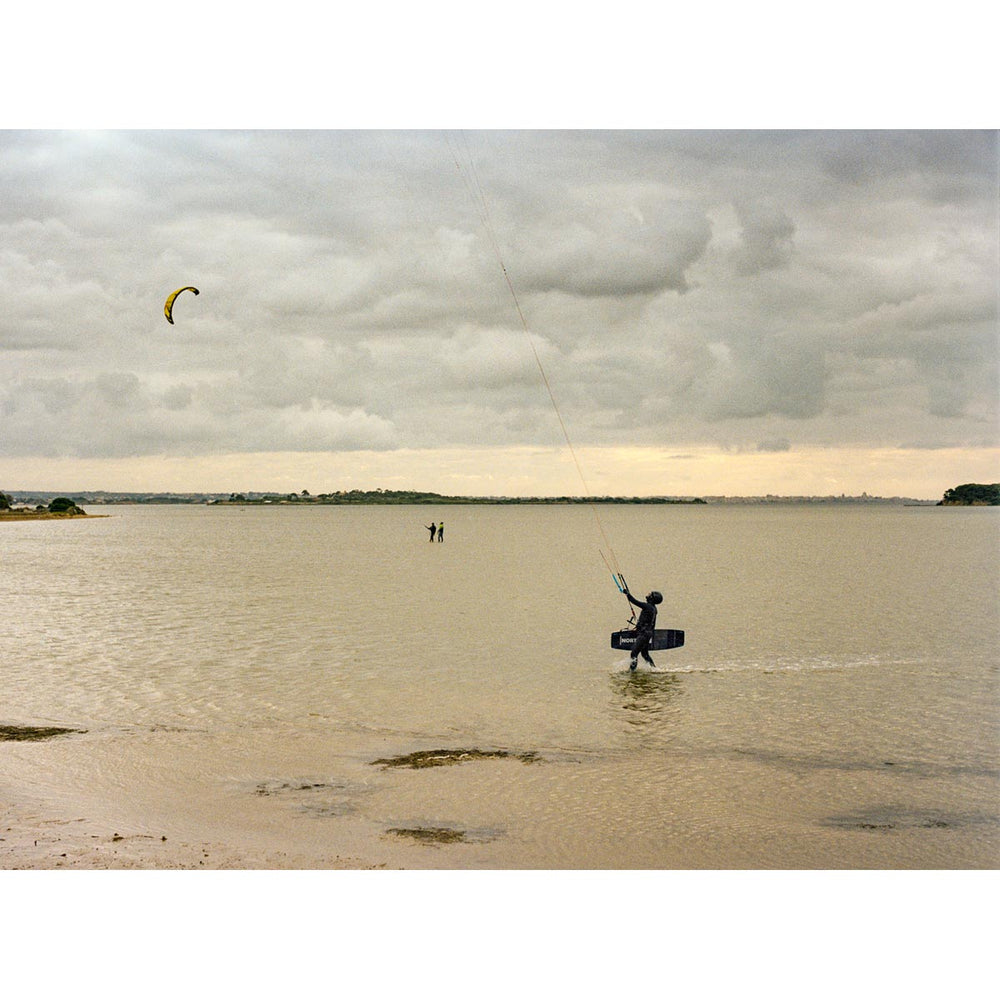 Kitesurfer