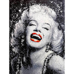 Marylin by De Cristofaro Valerio - Fp Art Online