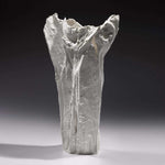 Nike - Handmade porcelain vase by FOS Ceramics - Fp Art Online