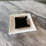 Cocco Plate, Marbled effect glass by Fp Art Tableware - Fp Art Online