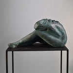 Sogno - Bronze sculpture lost-wax casting by Lucchi Bruno - Fp Art Online