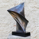 Torsiòn II - Bronze sculpture by Vélez Gustavo - Fp Art Online