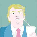 Trump by Ghirlanda Cristiano - Fp Art Online