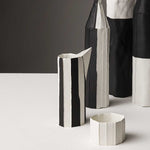 Tucano - Paper clay ceramic vase by Paronetto Paola - Fp Art Online